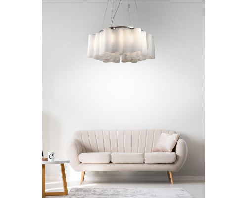 Дополнительное фото Люстра потолочная ST Luce Onde SL116.502.06: Купить в Интернет магазин освещения GCSVET.RU