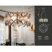Дополнительное фото Люстра подвесная Ambrella Light Traditional TR5185: Купить в Интернет магазин освещения GCSVET.RU