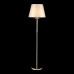 Дополнительное фото Напольный светильник Crystal Lux Nicolas PT1 Gold/White: Купить в Интернет магазин освещения GCSVET.RU