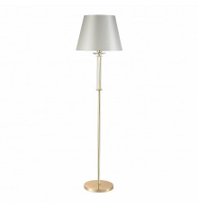 Напольный светильник Crystal Lux Nicolas PT1 Gold/White