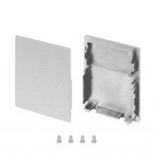 Заглушка Arlight SL-LINE-4050-3L-MIDDLE глухая 044673
