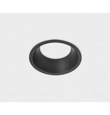 Светильник встраиваемый Italline IT08-8013 black 4000K