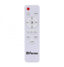 Пульт ДУ для светильников TM59 Feron 41890