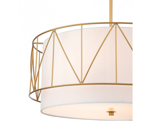 Дополнительное фото Люстра подвесная Indigo Charme 13016/3P Gold V000274: Купить в Интернет магазин освещения GCSVET.RU