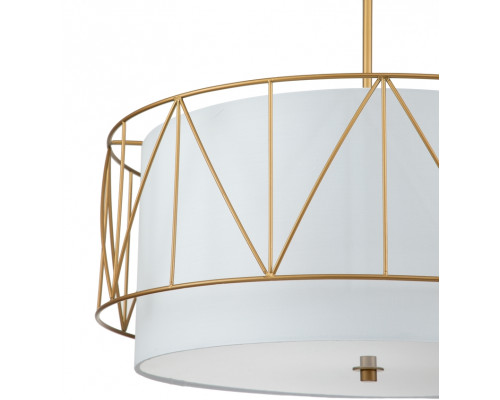 Дополнительное фото Люстра подвесная Indigo Charme 13016/3P Gold V000274: Купить в Интернет магазин освещения GCSVET.RU