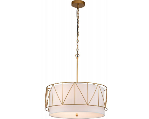 Дополнительное фото Люстра подвесная Indigo Charme 13016/3P Gold V000274: Купить в Интернет магазин освещения GCSVET.RU
