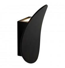 Светильник настенный LED iLedex Delta ZD8079-6W BK