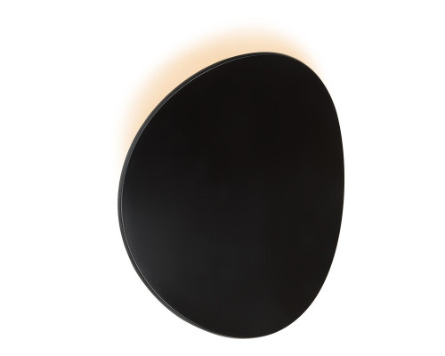 Дополнительное фото Светильник настенный LED iLedex Delta ZD8079-6W BK: Купить в Интернет магазин освещения GCSVET.RU