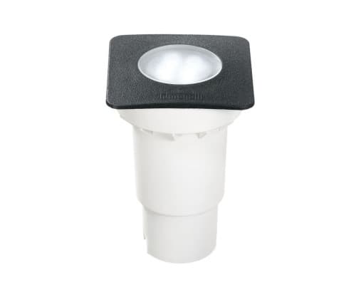 Основное фото Ландшафтный светодиодный светильник Ideal Lux Ceci PT1 Square Small 120317: Купить в Интернет магазин освещения GCSVET.RU