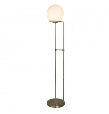 Напольный светильник Arte Lamp Bergamo A2990PN-1AB