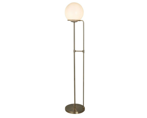 Основное фото Напольный светильник Arte Lamp Bergamo A2990PN-1AB: Купить в Интернет магазин освещения GCSVET.RU