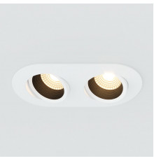Светильник встраиваемый Voltalighting Nori DL0481.36.3K.TW