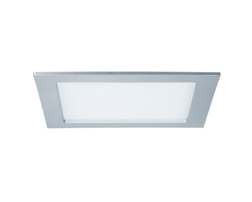 Основное фото Светильник встраиваемый LED Paulmann Quality Line Panel 92081: Купить в Интернет магазин освещения GCSVET.RU