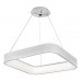 Основное фото Светильник подвесной LED iLedex North 8288D-600-600 WH: Купить в Интернет магазин освещения GCSVET.RU