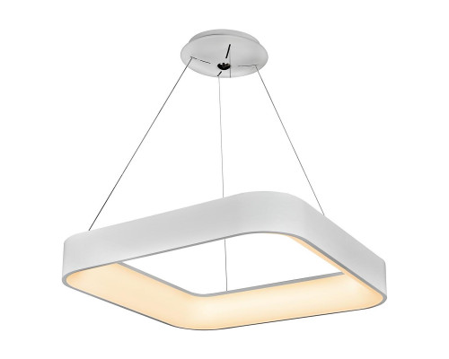 Дополнительное фото Светильник подвесной LED iLedex North 8288D-600-600 WH: Купить в Интернет магазин освещения GCSVET.RU