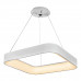 Дополнительное фото Светильник подвесной LED iLedex North 8288D-600-600 WH: Купить в Интернет магазин освещения GCSVET.RU