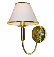 Настенный светильник Arte Lamp Catrin A3545AP-1GO