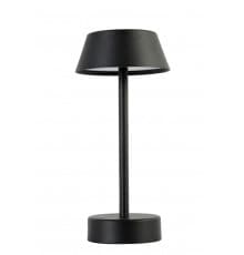 Лампа настольная Crystal Lux Santa SANTA LG1 BLACK