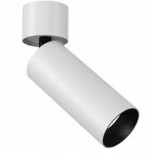 Светильник спот Maytoni Technical Focus LED C055CL-L12W3K-W-W