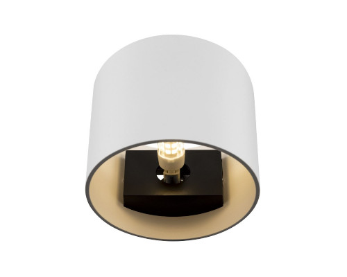 Дополнительное фото Настенный светильник Maytoni Rond C066WL-01W: Купить в Интернет магазин освещения GCSVET.RU