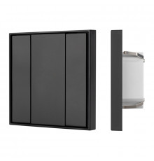 Панель Arlight KNX-223-2-Black (Bus) 028757