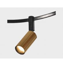 Светильник трековый Italline Fantom IT010-4018 gold 3000K
