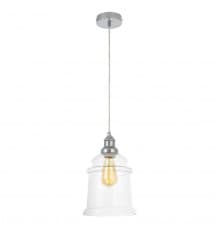 Светильник подвесной Lumina Deco Moletti LDP 6844-1 CHR+PR
