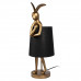 Дополнительное фото Лампа настольная Loft IT Lapine 10315/B Black: Купить в Интернет магазин освещения GCSVET.RU
