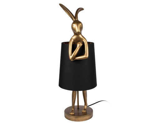 Основное фото Лампа настольная Loft IT Lapine 10315/B Black: Купить в Интернет магазин освещения GCSVET.RU