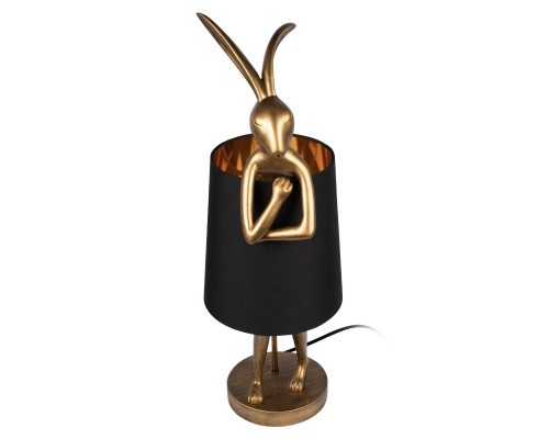 Дополнительное фото Лампа настольная Loft IT Lapine 10315/B Black: Купить в Интернет магазин освещения GCSVET.RU
