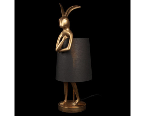 Дополнительное фото Лампа настольная Loft IT Lapine 10315/B Black: Купить в Интернет магазин освещения GCSVET.RU
