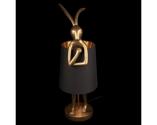 Дополнительное фото Лампа настольная Loft IT Lapine 10315/B Black: Купить в Интернет магазин освещения GCSVET.RU