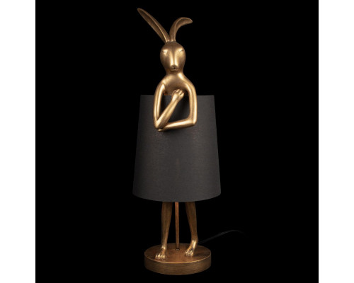 Дополнительное фото Лампа настольная Loft IT Lapine 10315/B Black: Купить в Интернет магазин освещения GCSVET.RU