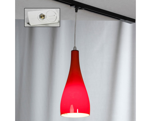 Основное фото Светильник трековый однофазный Lussole Track Lights LSF-1156-01-TAW: Купить в Интернет магазин освещения GCSVET.RU