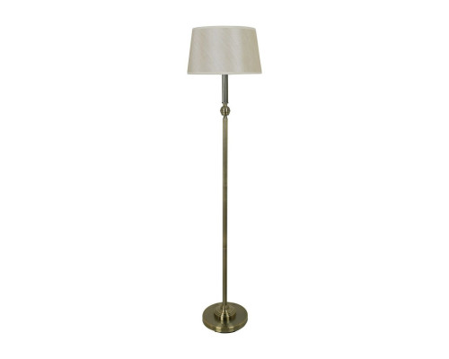 Основное фото Напольный светильник Arte Lamp York A2273PN-1AB: Купить в Интернет магазин освещения GCSVET.RU