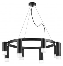 Люстра подвесная Lightstar Rullo (571018+214437-4+214487-4+202431-8) LR0183748741