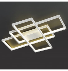 Светильник потолочный LED Eurosvet Direct 90177/3 белый