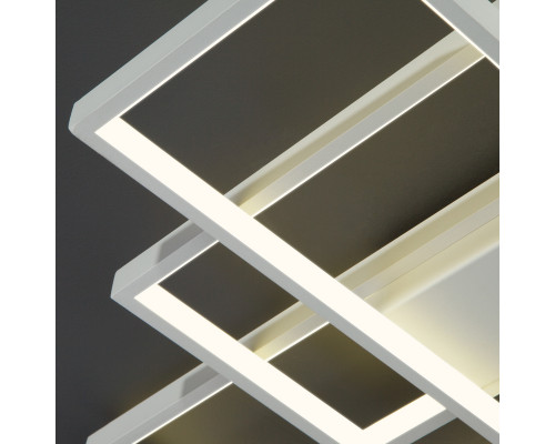 Дополнительное фото Светильник потолочный LED Eurosvet Direct 90177/3 белый: Купить в Интернет магазин освещения GCSVET.RU