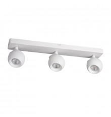 Светильник спот Kanlux Galoba EL-3I W 33676
