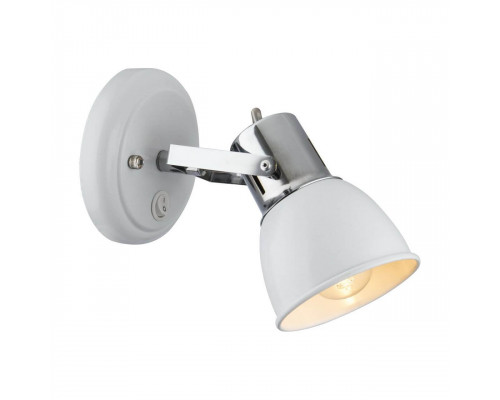 Дополнительное фото Светильник спот Arte Lamp A1677AP-1WH: Купить в Интернет магазин освещения GCSVET.RU