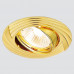 Дополнительное фото Светильник встраиваемый Ambrella Light Classic 722 GD: Купить в Интернет магазин освещения GCSVET.RU