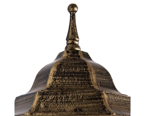 Дополнительное фото Светильник настенный для улицы Arte Lamp Pegasus A3151AL-1BN: Купить в Интернет магазин освещения GCSVET.RU