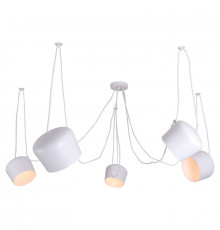 Люстра подвесная Lussole Loft Shirley LSP-8175