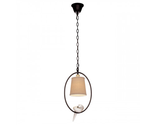 Дополнительное фото Светильник подвесной LOFT IT Birds Loft1029A-1: Купить в Интернет магазин освещения GCSVET.RU