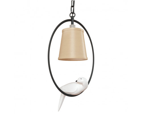 Дополнительное фото Светильник подвесной LOFT IT Birds Loft1029A-1: Купить в Интернет магазин освещения GCSVET.RU