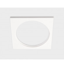 Одинарная Рамка для светильника Italline IT08-8033 white