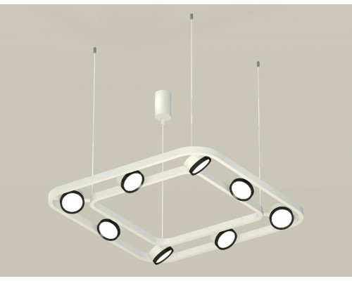 Основное фото Люстра подвесная Ambrella Light Traditional (C9177, N8113) XB9177101: Купить в Интернет магазин освещения GCSVET.RU