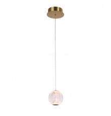 Светильник подвесной Delight Collection MD20001012 MD20001012-1A gold
