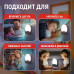 Дополнительное фото Светильник ночник Эра NN-623 Б0057213: Купить в Интернет магазин освещения GCSVET.RU