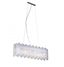 Светильник подвесной Lucia Tucci Rumba 1052.6 Chrome